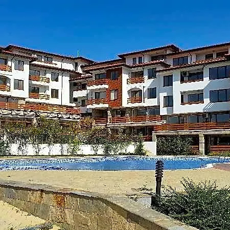 Готель Festa Gardenia Hills Бургас